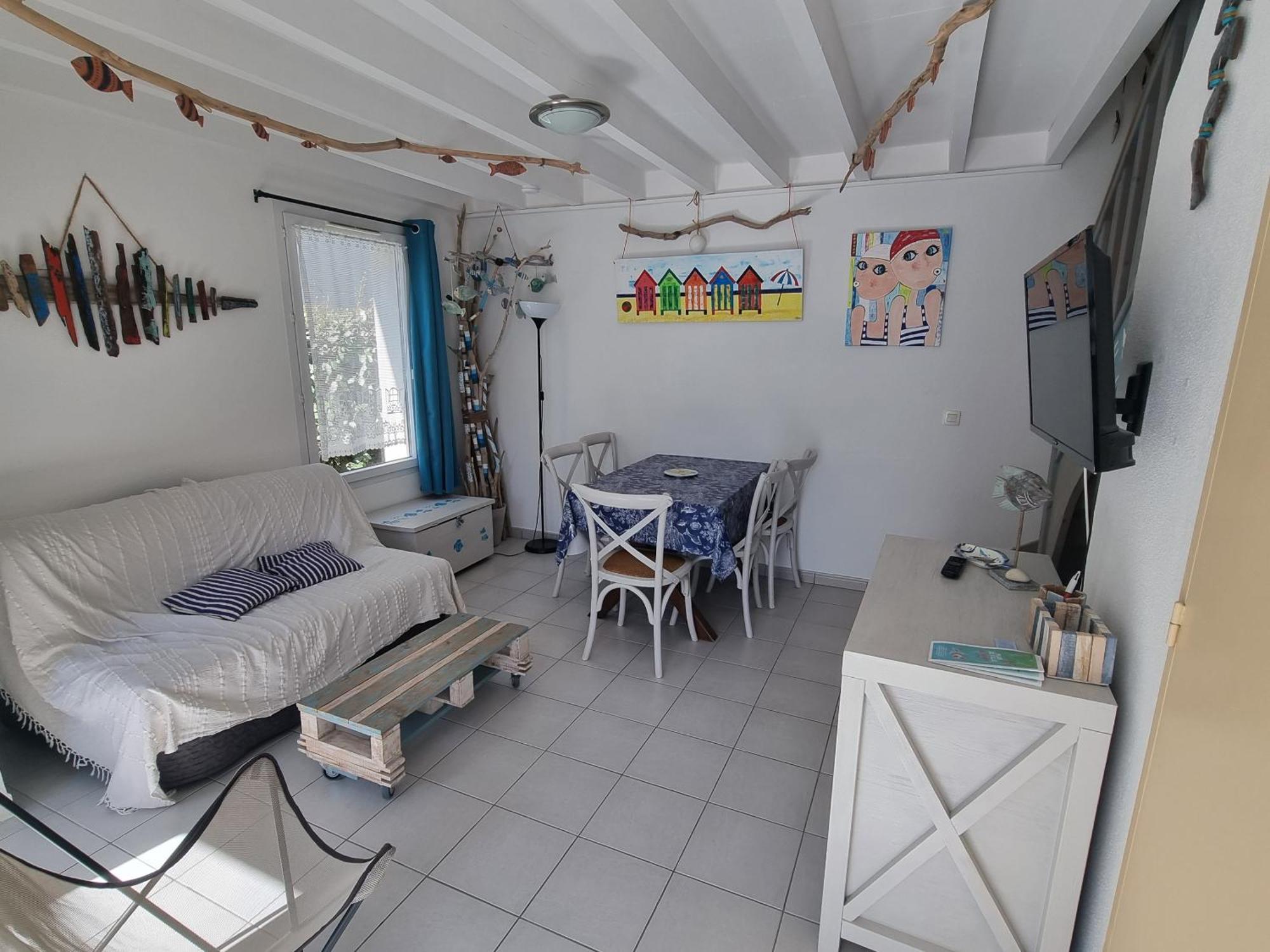 La Pointe Du Soleil Villa Le Verdon-sur-Mer Kamer foto