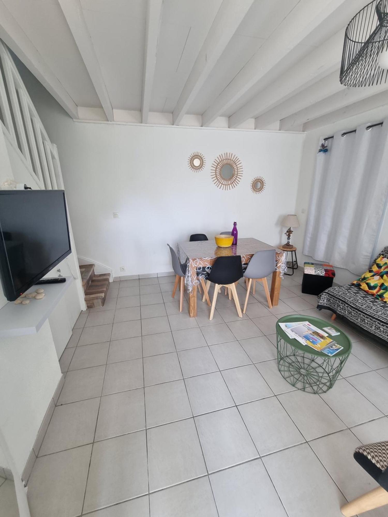 La Pointe Du Soleil Villa Le Verdon-sur-Mer Buitenkant foto
