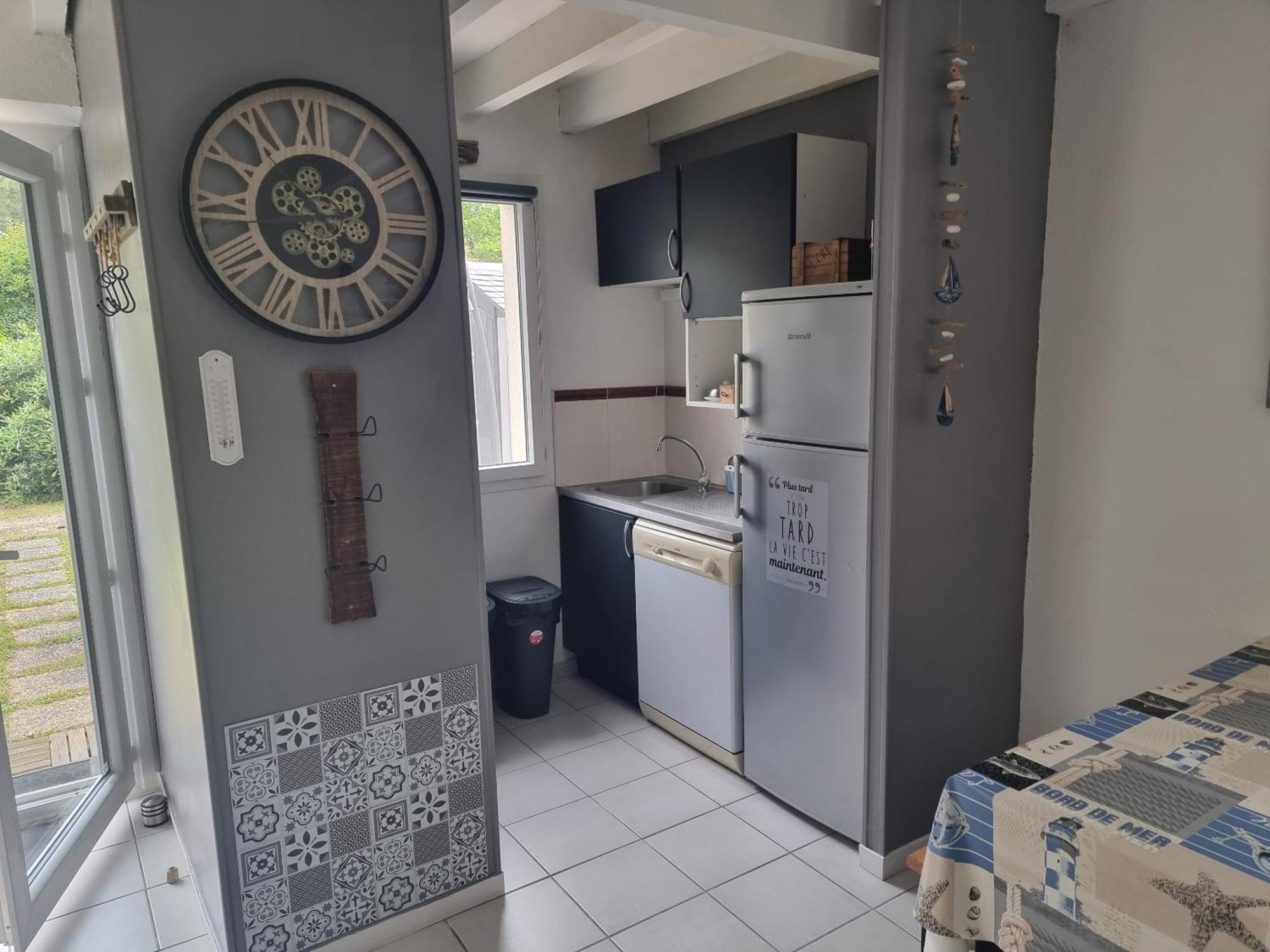 La Pointe Du Soleil Villa Le Verdon-sur-Mer Kamer foto