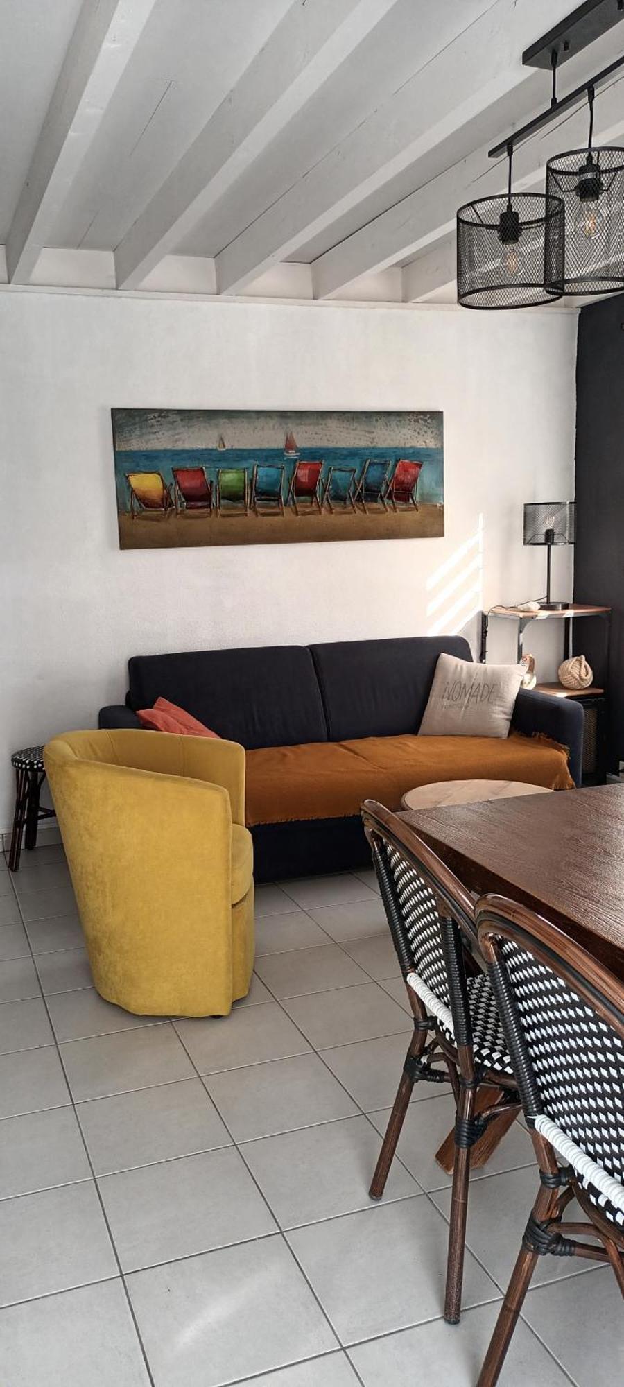 La Pointe Du Soleil Villa Le Verdon-sur-Mer Kamer foto
