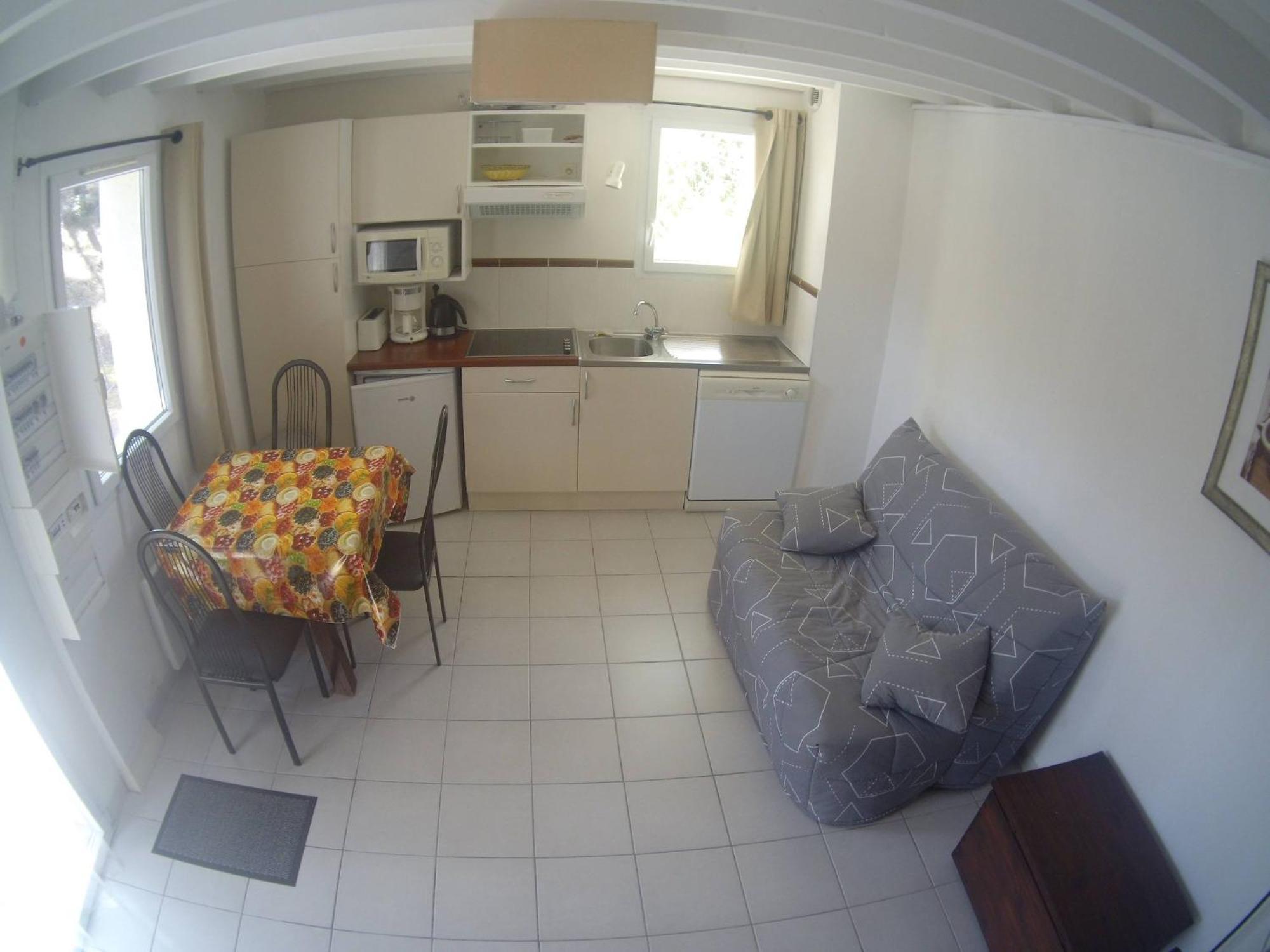 La Pointe Du Soleil Villa Le Verdon-sur-Mer Kamer foto