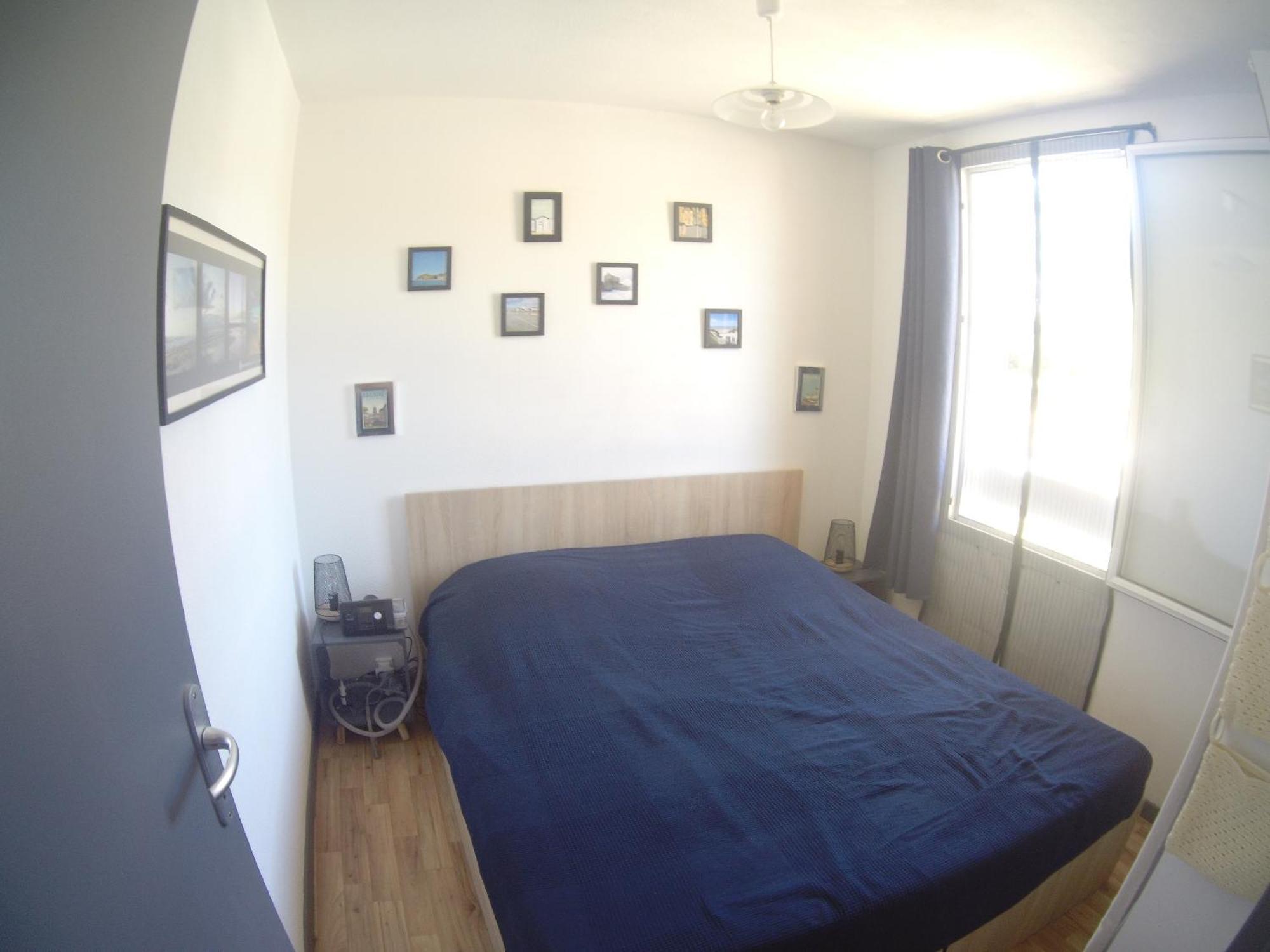 La Pointe Du Soleil Villa Le Verdon-sur-Mer Kamer foto