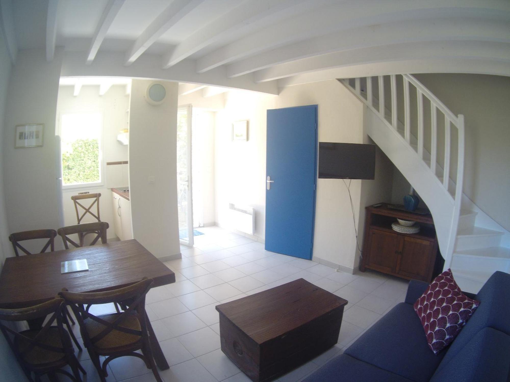 La Pointe Du Soleil Villa Le Verdon-sur-Mer Kamer foto
