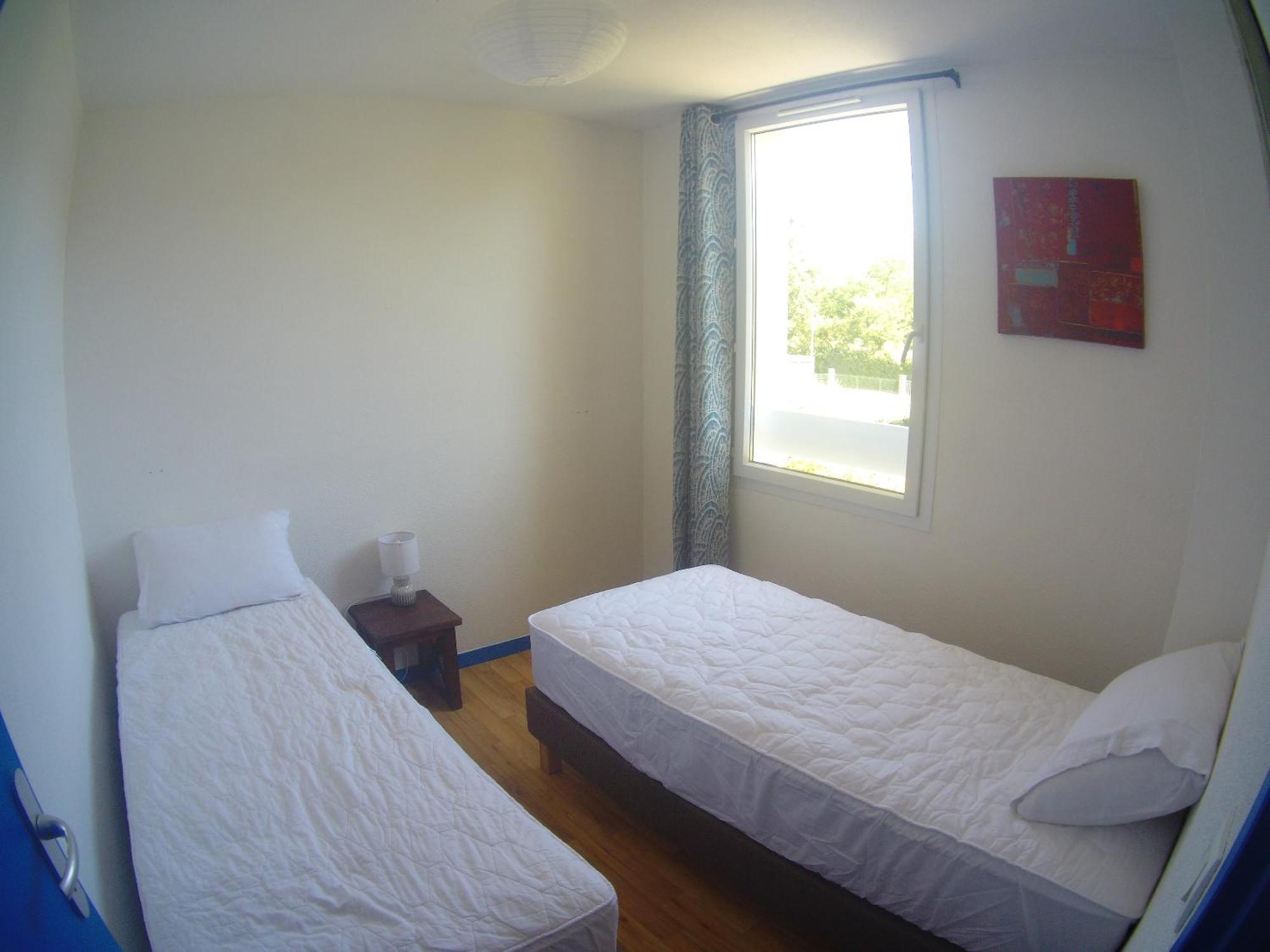 La Pointe Du Soleil Villa Le Verdon-sur-Mer Kamer foto