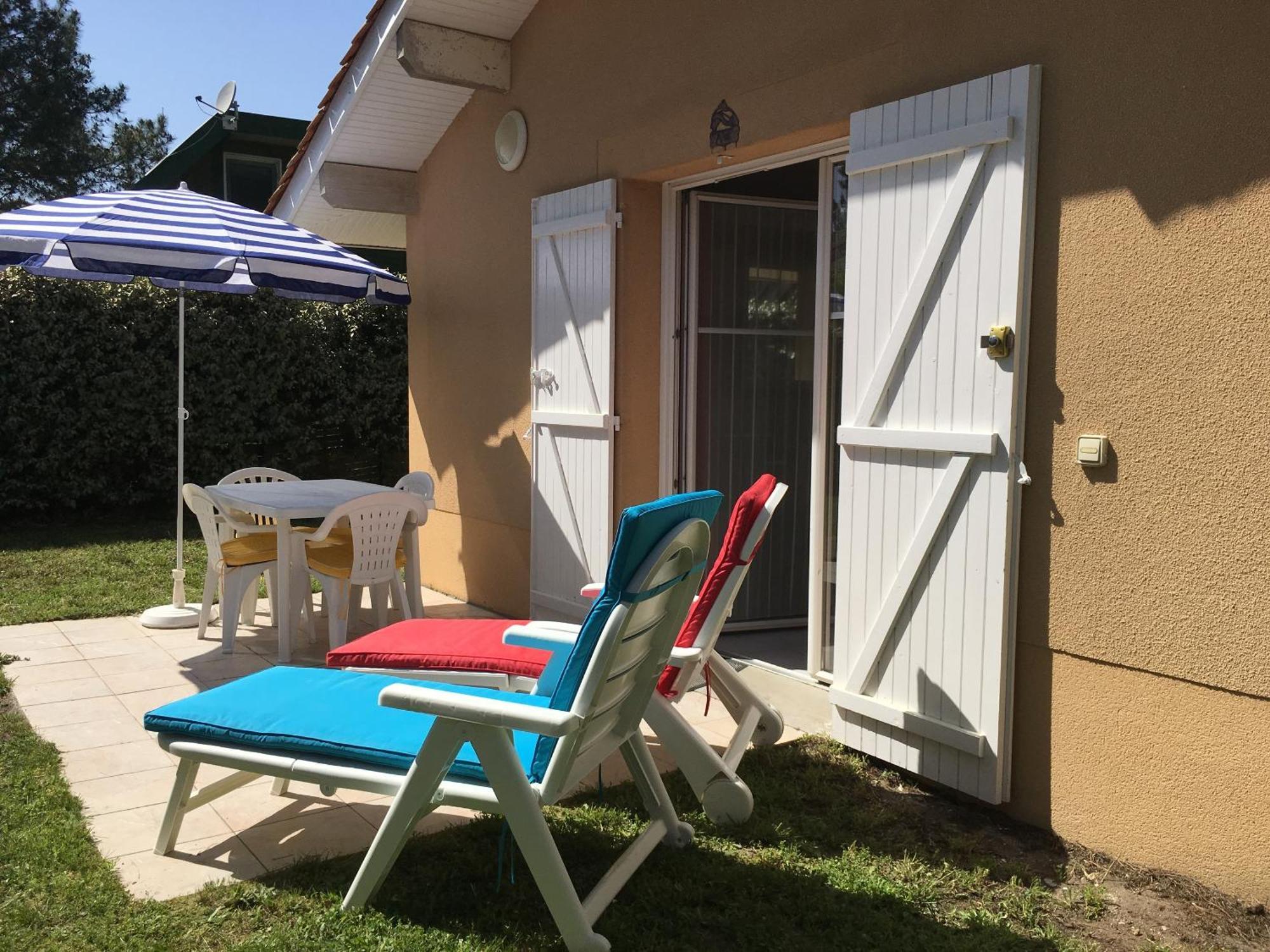 La Pointe Du Soleil Villa Le Verdon-sur-Mer Kamer foto